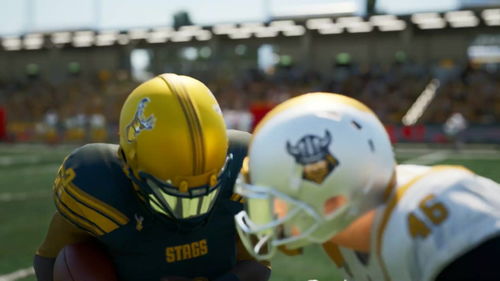 《热门橄榄球游戏盘点：人气爆棚的橄榄球游戏推荐》