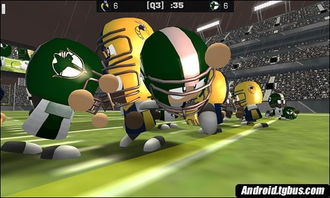 《热门橄榄球游戏盘点：人气爆棚的橄榄球游戏推荐》