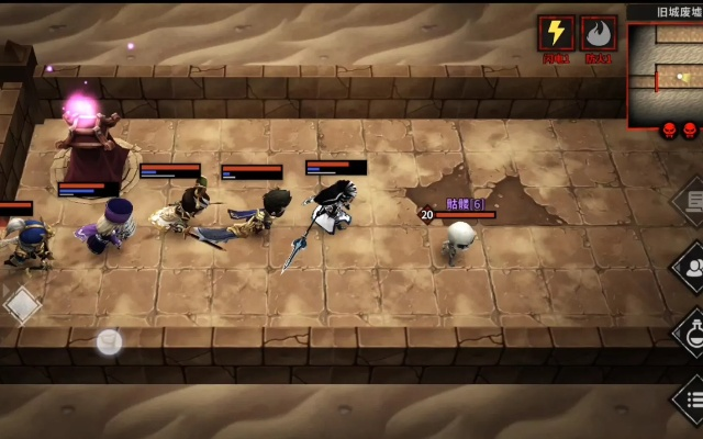 流沙之城伤害解析：智力VS体力，谁才是真正的输出王？