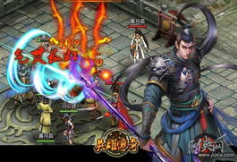 乱世逐鹿张飞：揭秘三国最强武将实力解析