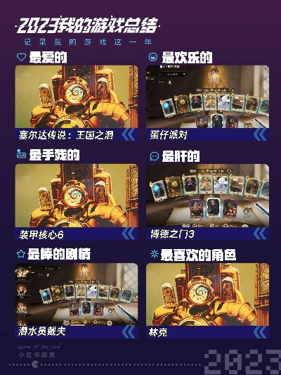 独家盘点:2023年度最受欢迎单线剧情游戏推荐! 独家盘点:2023年度最受欢迎单线剧情游戏推荐!