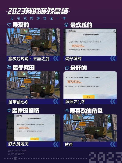 独家盘点:2023年度最受欢迎单线剧情游戏推荐! 独家盘点:2023年度最受欢迎单线剧情游戏推荐!