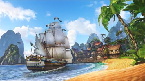 帆船游戏盘点:热门排行榜,畅玩帆船冒险之旅 帆船游戏盘点:热门排行榜,畅玩帆船冒险之旅