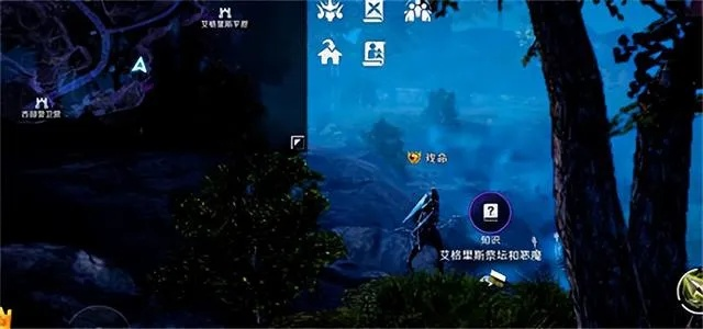 《赫墩领域活动攻略:手游《黑色沙漠》快速升级秘诀》 《赫墩领域活动攻略:手游《黑色沙漠》快速升级秘诀》