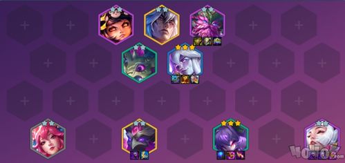 《诺亚之心希梦阵容搭配秘籍，轻松上分攻略》