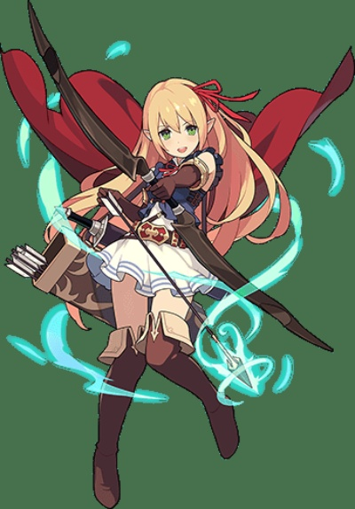 《亚里莎技能解析：世界弹射物语角色强度排行》