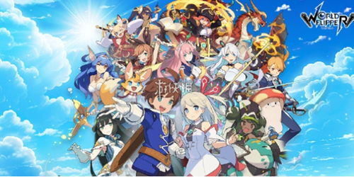 《菲莉亚技能解析：世界弹射物语角色强度排行》