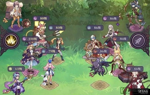 绯石之心三神四神阵容搭配攻略：最强阵容速成！