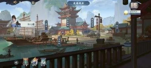 武林闲侠出海码头任务攻略：轻松上手，快速完成秘籍！