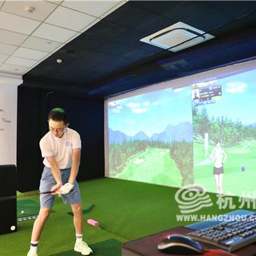 《高尔夫游戏精选：热门榜单，不容错过的精彩对决》