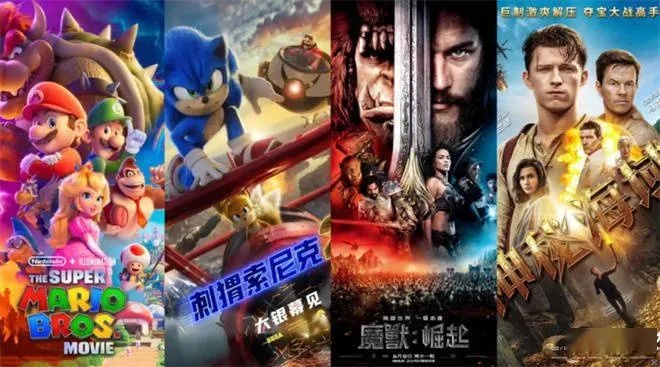 互动电影游戏盘点：人气爆棚的十大热门游戏推荐