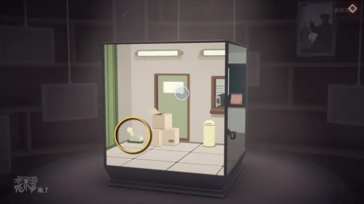 《贞子彩蛋揭秘:笼中窥梦触发攻略》 《贞子彩蛋揭秘:笼中窥梦触发攻略》