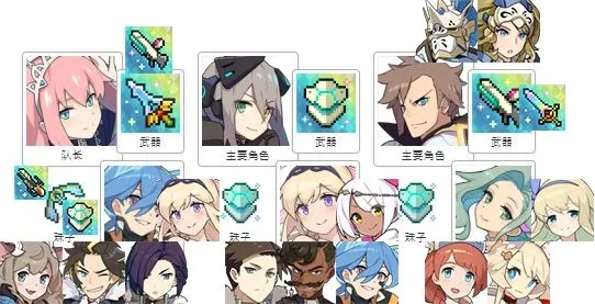 《艾尔莎技能解析:世界弹射物语角色强度排行》 《艾尔莎技能解析:世界弹射物语角色强度排行》