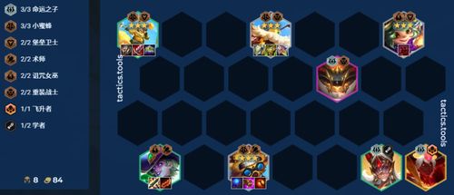 《拼多多狙神金铲铲之战攻略：阵容玩法揭秘》