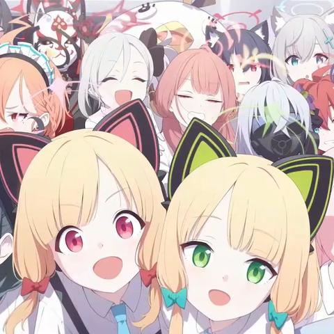 碧蓝档案国际服iOS下载攻略:独家秘籍,轻松安装! 碧蓝档案国际服iOS下载攻略:独家秘籍,轻松安装!