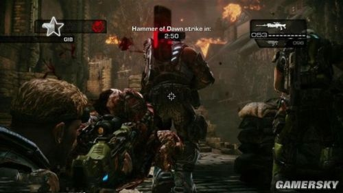 《热血推荐!十大经典鲜血游戏,重温激情战场》 《热血推荐!十大经典鲜血游戏,重温激情战场》