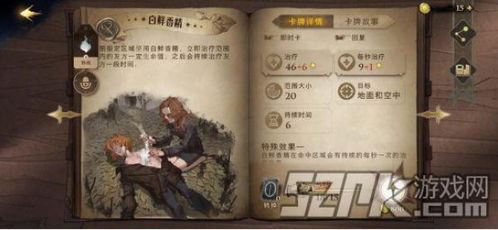 哈利波特觉醒学院帽子获取攻略：卡牌秘籍解锁