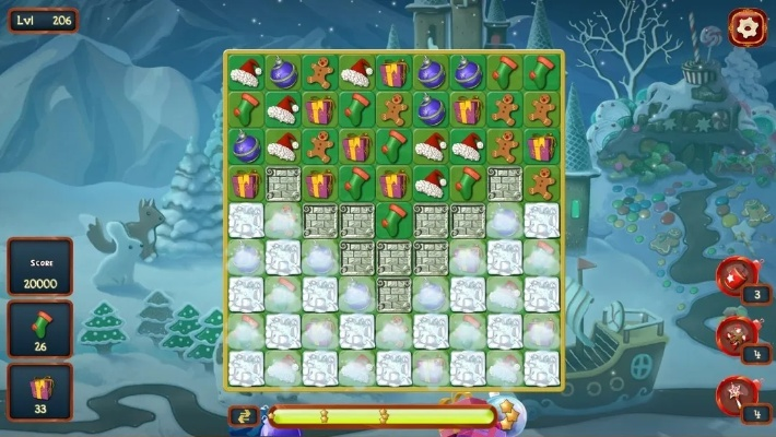 2024年雪游戏盘点：热门排行榜，不容错过的冬季游戏推荐