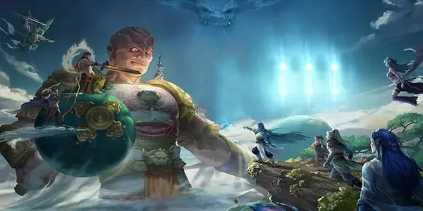 《西游游戏盘点:热门精选,畅玩经典》 《西游游戏盘点:热门精选,畅玩经典》