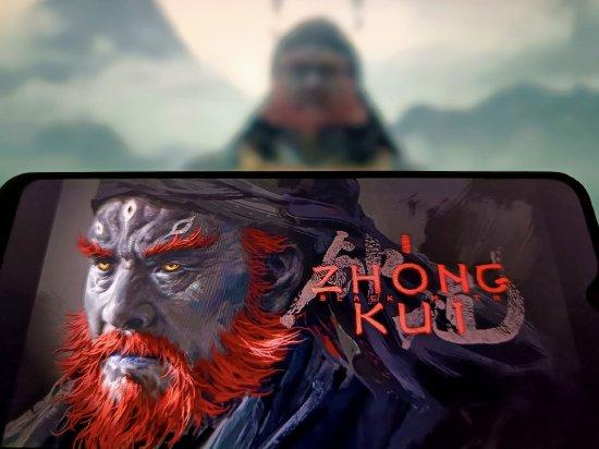 《黑神话钟馗》官网揭秘：最新官方入口速览！