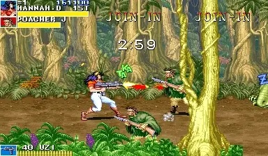 《十大经典耐玩街机游戏盘点,回味无穷!》 《十大经典耐玩街机游戏盘点,回味无穷!》