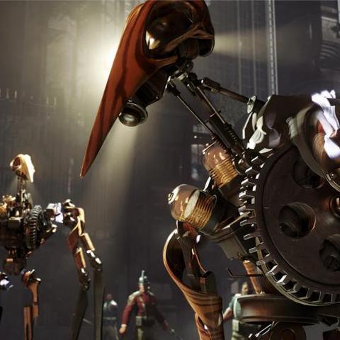 潜行游戏人气排行：盘点最新热门潜行佳作