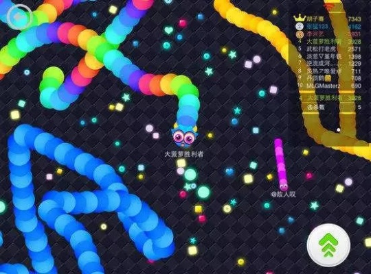 《狂热玩家必看!下载量飙升的贪吃蛇游戏精选》 《狂热玩家必看!下载量飙升的贪吃蛇游戏精选》