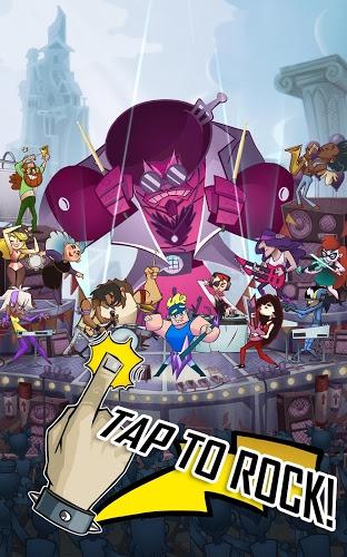 摇滚乐游戏盘点：十大经典摇滚游戏推荐