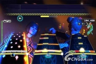 摇滚乐游戏盘点：十大经典摇滚游戏推荐