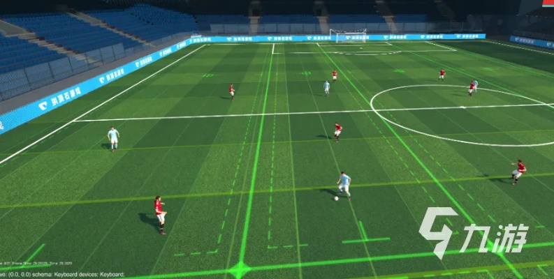 《2023年度足球游戏排行：盘点最受欢迎的足球游戏》