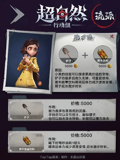 超自然行动组揭秘：深度开箱秘籍与面具使用攻略