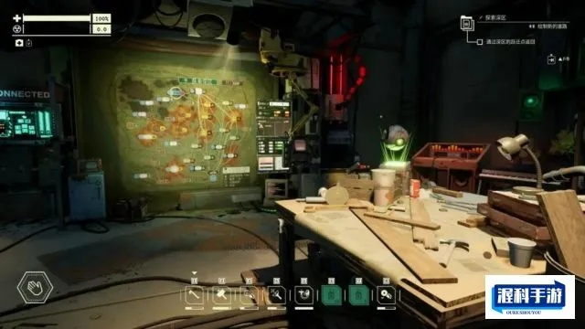 超自然行动组揭秘：深度开箱秘籍与面具使用攻略