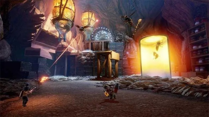 艺术游戏盘点：十大必玩佳作推荐，沉浸式体验不容错过