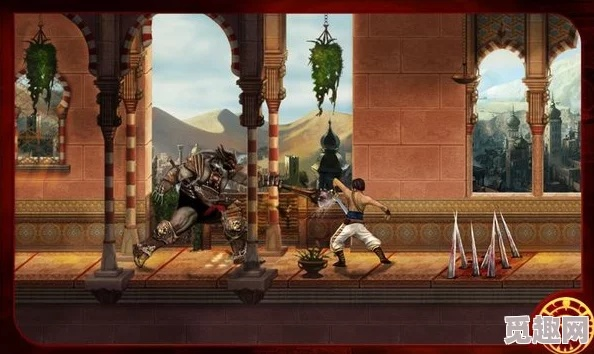 《波斯王子：Rogue》好评如潮，独家揭秘游戏魅力！