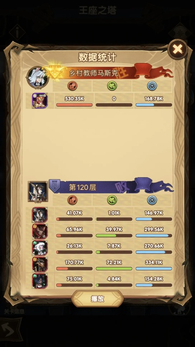 《挂机不停1.22版攻略：职业搭配与卡图秘籍，助你轻松升级》