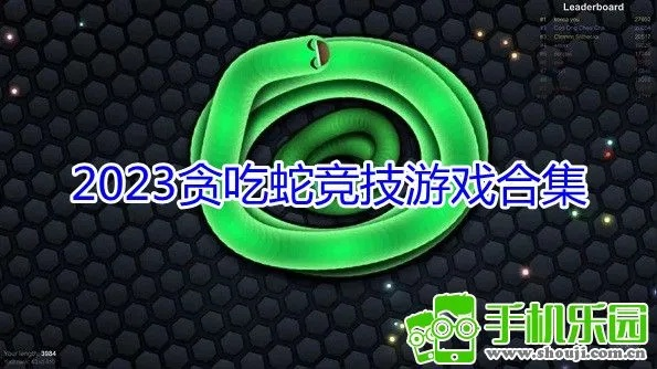 《2023年度热门贪吃蛇游戏盘点：不容错过的佳作》