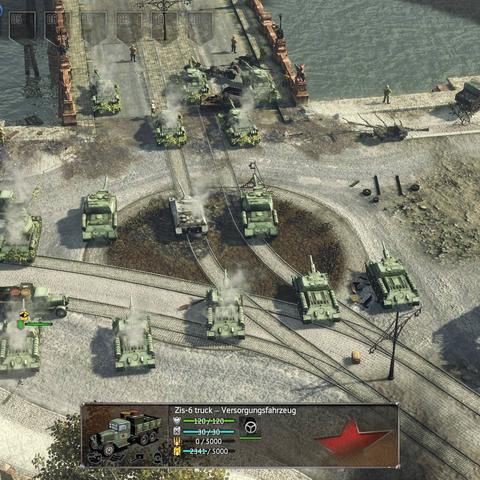 二战游戏人气排行：盘点十大经典耐玩之作