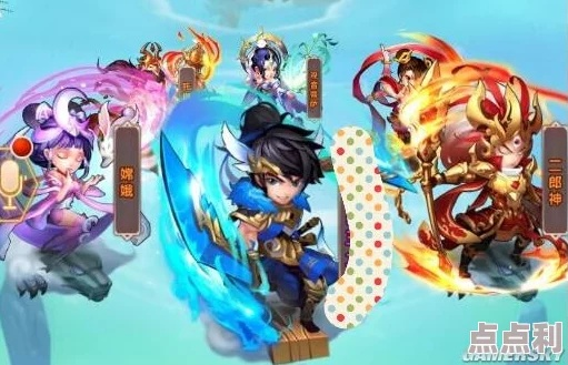 《少年西游记2：九霄衍灵》深度解析，揭秘游戏魅力！