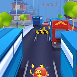 跑酷游戏盘点：十大经典跑酷游戏推荐，不容错过的刺激体验