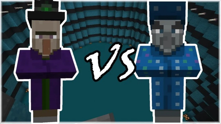 《我的世界幻术师详解:全面能力盘点》 《我的世界幻术师详解:全面能力盘点》