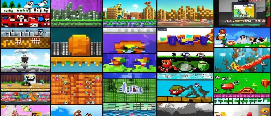 像素游戏盘点:十大经典好玩的像素风游戏推荐 像素游戏盘点:十大经典好玩的像素风游戏推荐