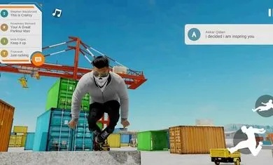 《跑酷狂潮！盘点当前最受欢迎的跑酷游戏》