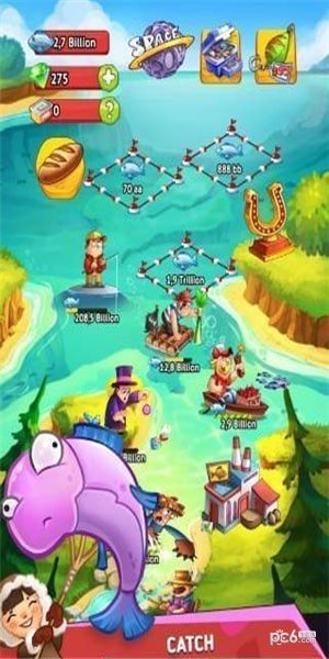 十大钓鱼游戏盘点：盘点史上最受欢迎的钓鱼游戏