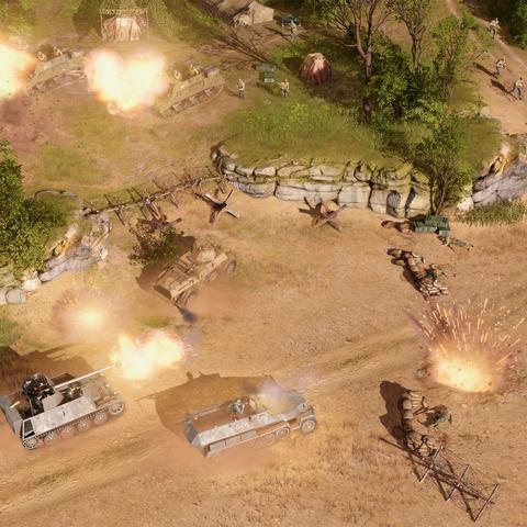 《热力全开!2023最新双摇杆射击游戏排行盘点》 《热力全开!2023最新双摇杆射击游戏排行盘点》