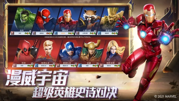 《2023热门超级英雄游戏排行:盘点必玩佳作》 《2023热门超级英雄游戏排行:盘点必玩佳作》