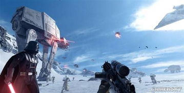 《星球大战十大经典游戏盘点：不容错过的必玩之作》