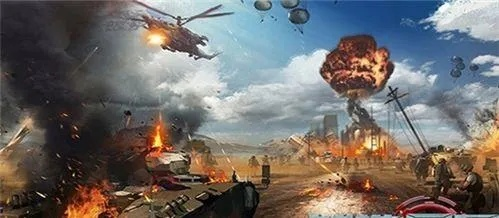 未来战争游戏盘点:盘点高人气未来战争游戏大盘点 未来战争游戏盘点:盘点高人气未来战争游戏大盘点