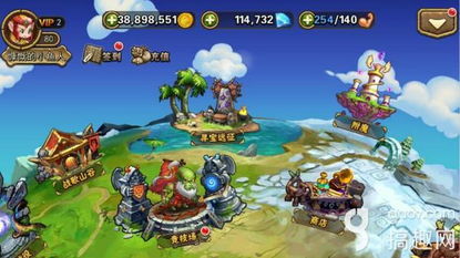 寻宝游戏盘点：热门排行榜，揭秘哪些寻宝游戏最受欢迎