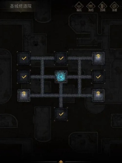 《地下城堡3魂之诗：揭秘未知城堡位置，独家通关秘籍》