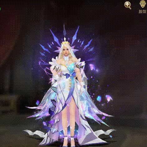 《魔域口袋版》七夕花魁时装首曝，独家揭秘！